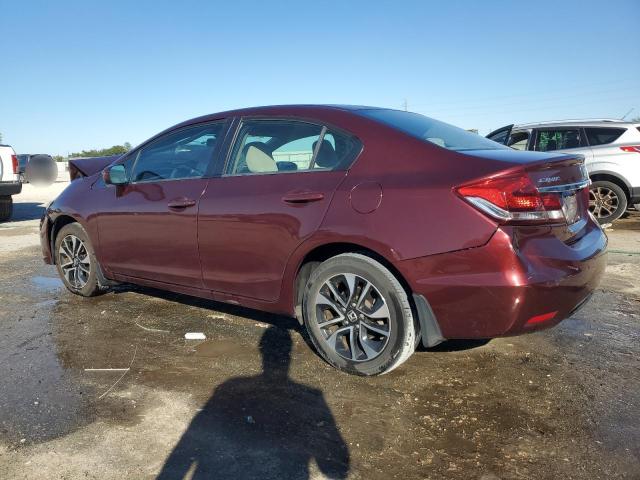 2015 HONDA CIVIC EX - 19XFB2F88FE089801