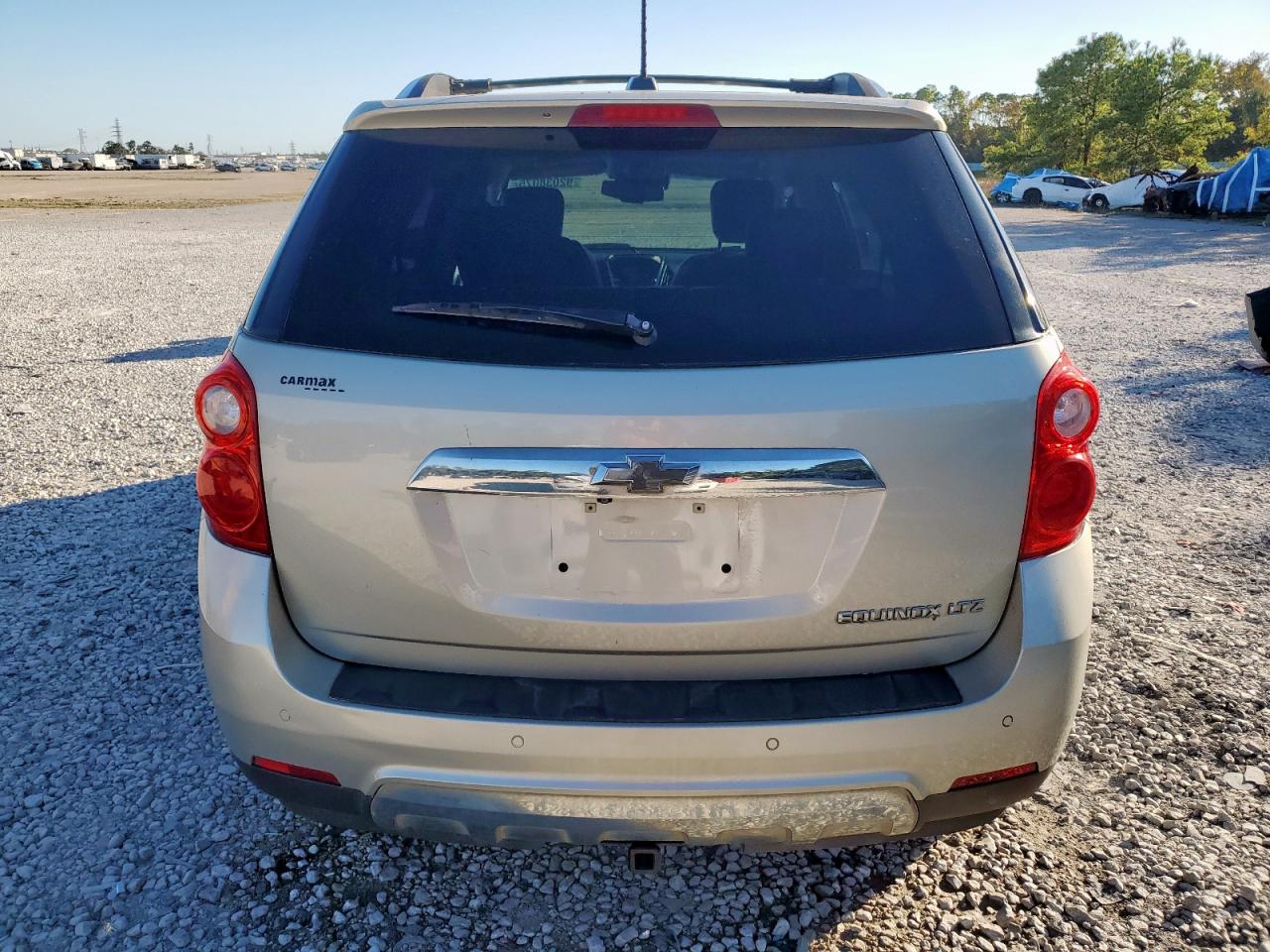 CHEVROLET EQUINOX LTZ