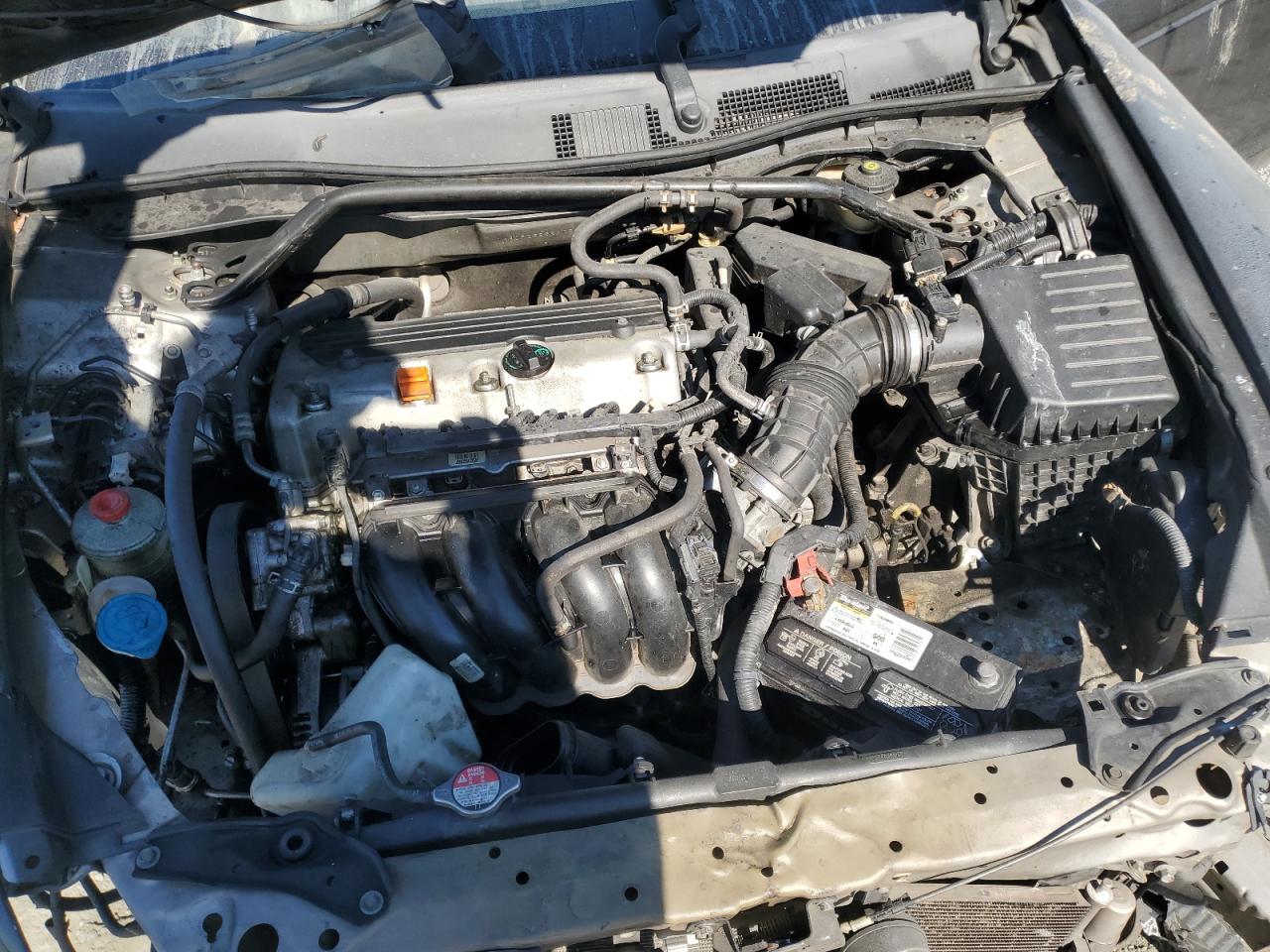 Lot #3285627281 2008 HONDA ACCORD EXL