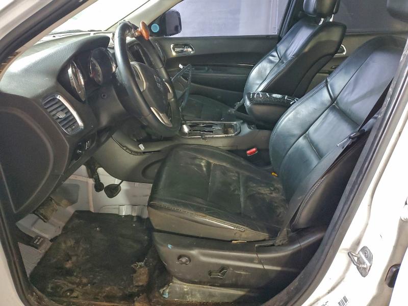 2013 DODGE DURANGO CR #3302710011
