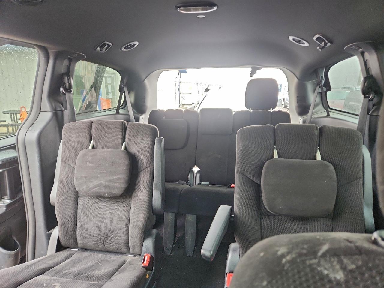 DODGE GRAND CARAVAN SE