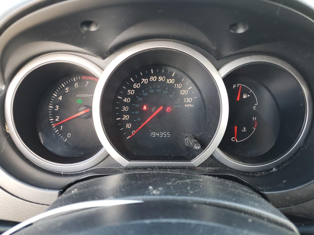 Lot #3284169562 2006 SUZUKI GRAND VITA