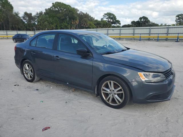 2013 VOLKSWAGEN JETTA BASE #3297920774