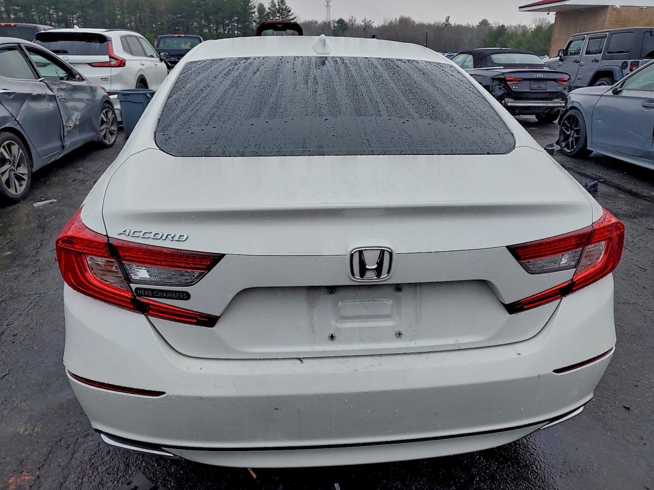 HONDA ACCORD EX