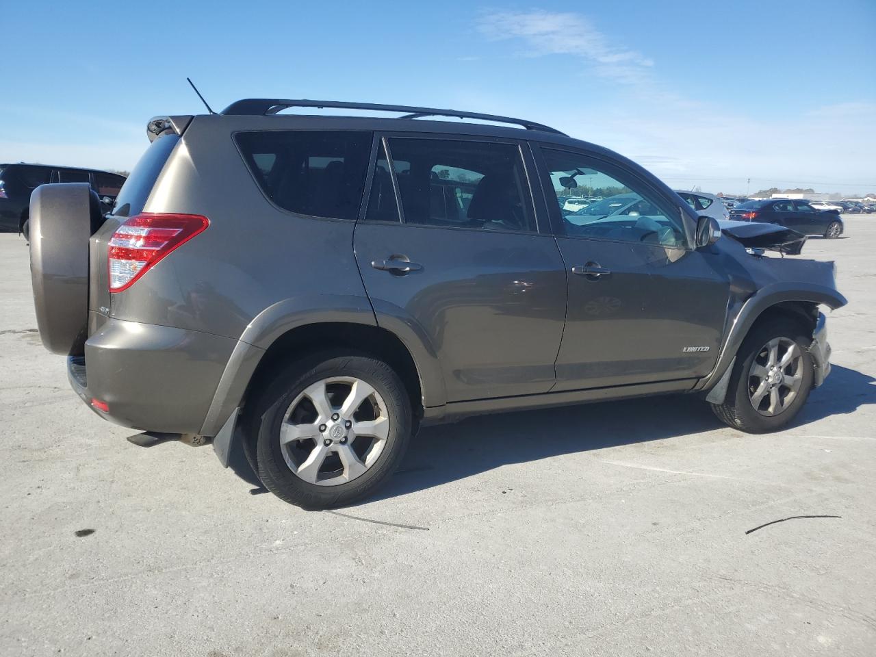 TOYOTA RAV4 LIMITED