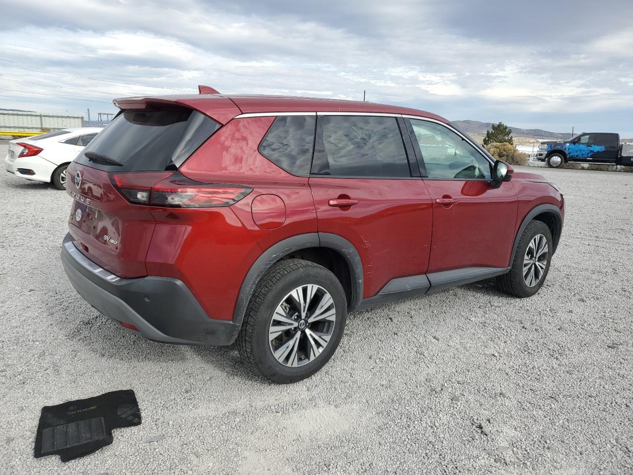 NISSAN ROGUE SV