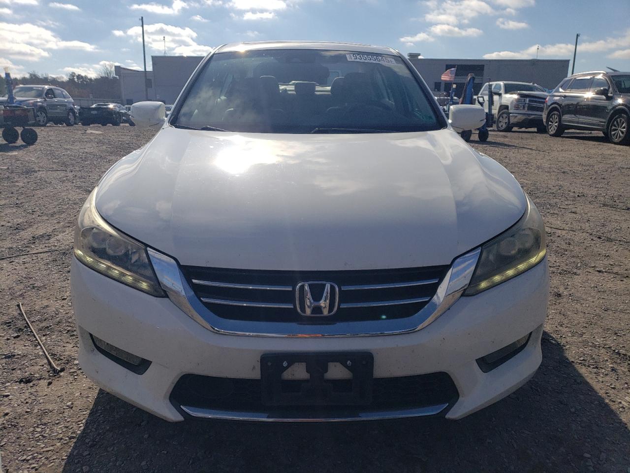 HONDA ACCORD TOURING