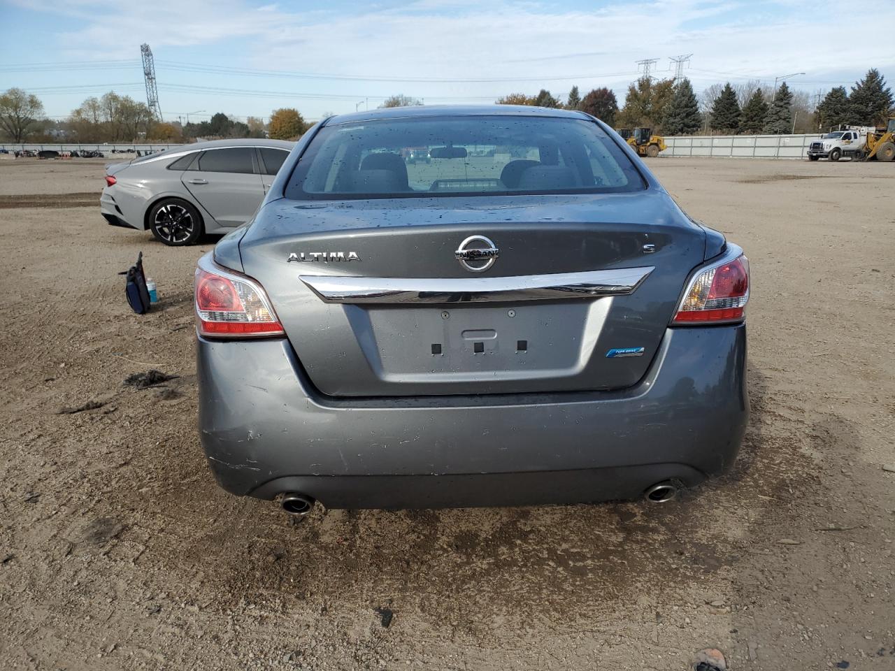 NISSAN ALTIMA 2.5