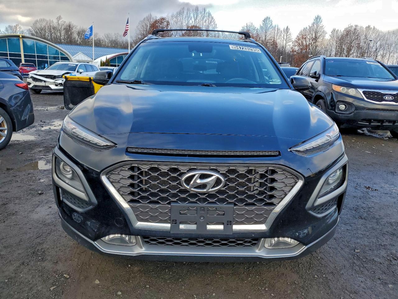 HYUNDAI KONA LIMITED