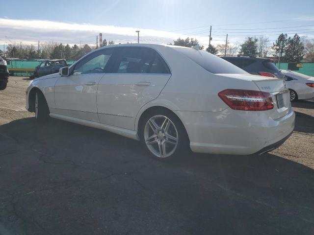 2011 MERCEDES-BENZ E 350 #3291400137