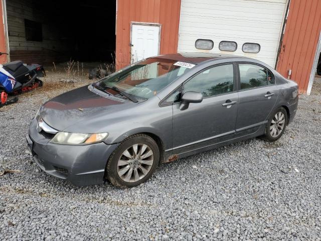 2011 HONDA CIVIC EX #3303779447
