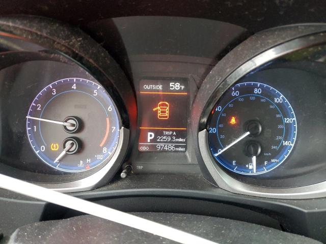 2016 TOYOTA COROLLA L - 5YFBURHE9GP403976