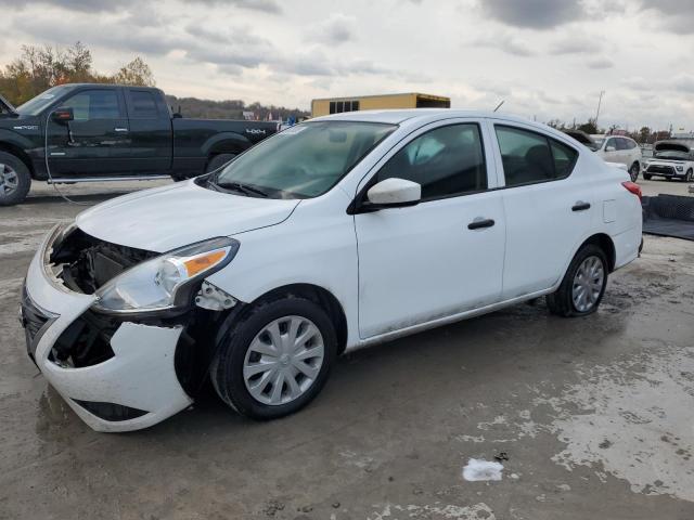 NISSAN VERSA S
