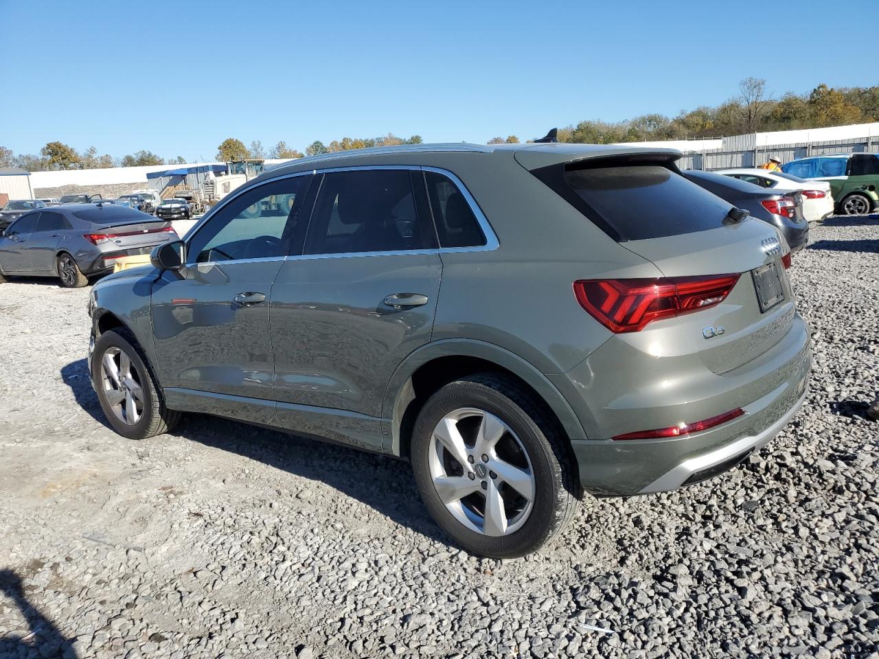 AUDI Q3 PREMIUM