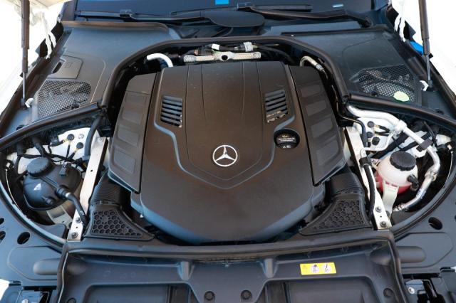 2022 MERCEDES-BENZ S 580 4MAT #3285567341