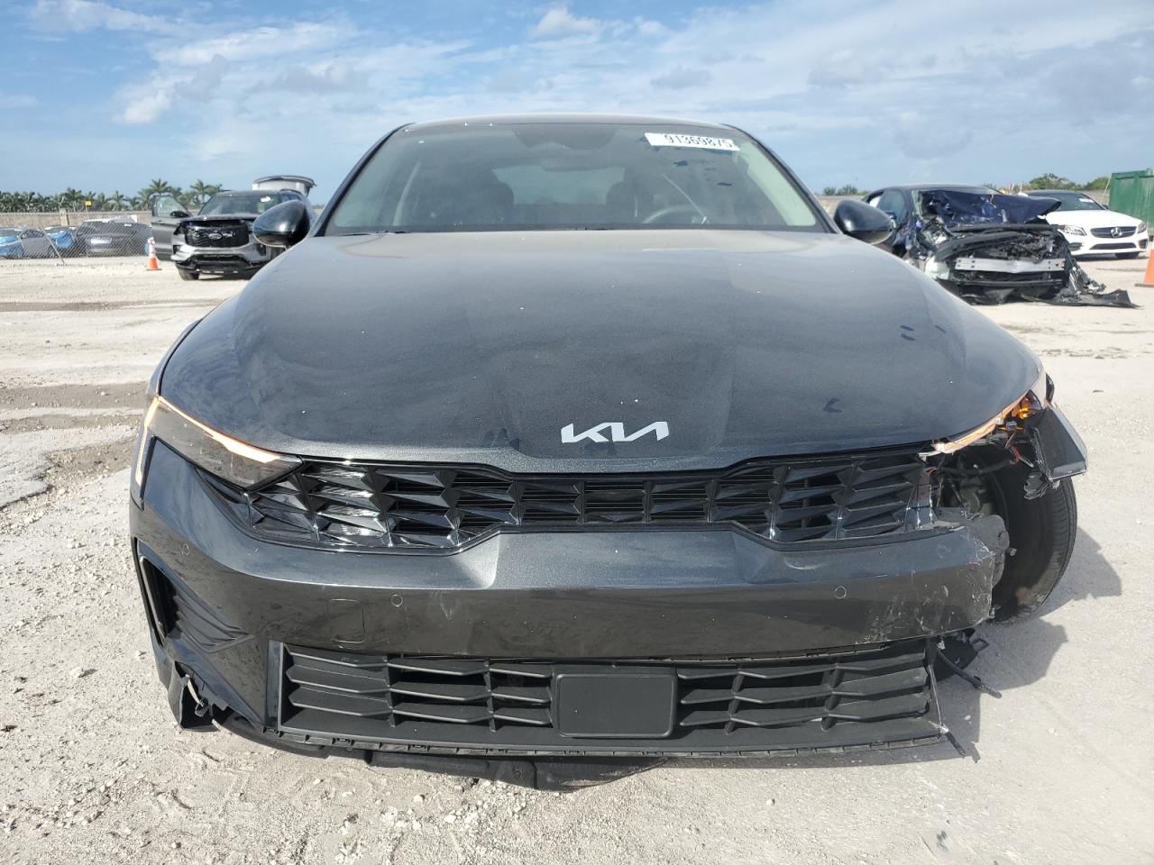 Lot #3302878905 2025 KIA K5 LXS
