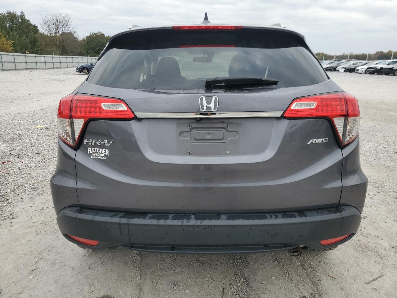 HONDA HR-V EX