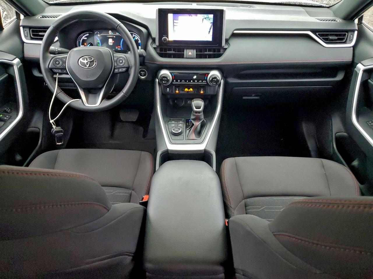 Lot #3297923798 2023 TOYOTA RAV4 PRIME