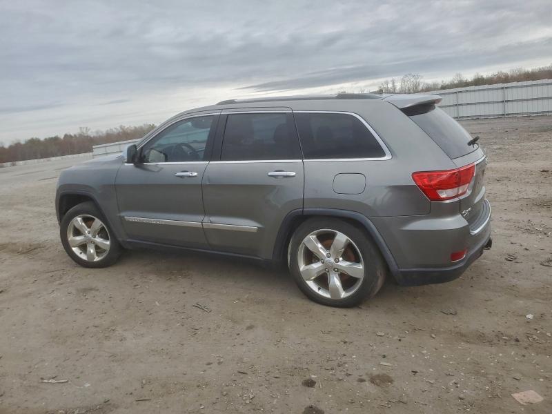 2012 JEEP GRAND CHER #3304779951