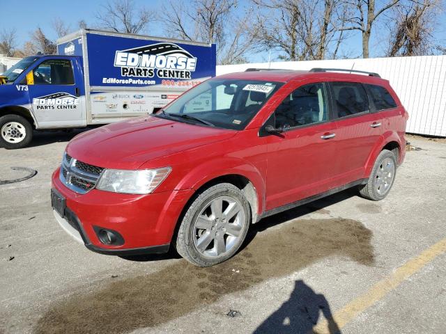 Global Auto Auctions: 2014 DODGE JOURNEY LI