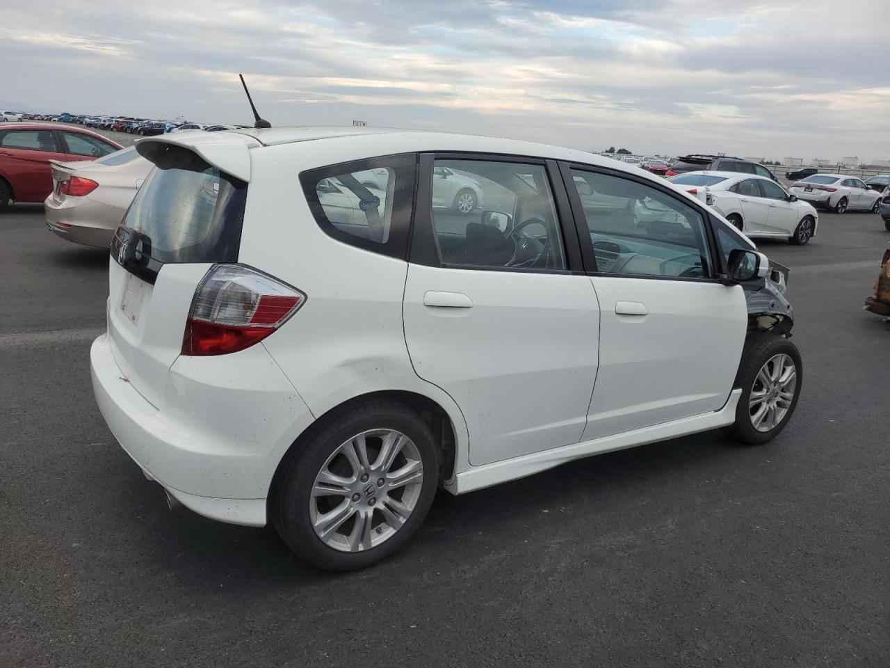 HONDA FIT SPORT