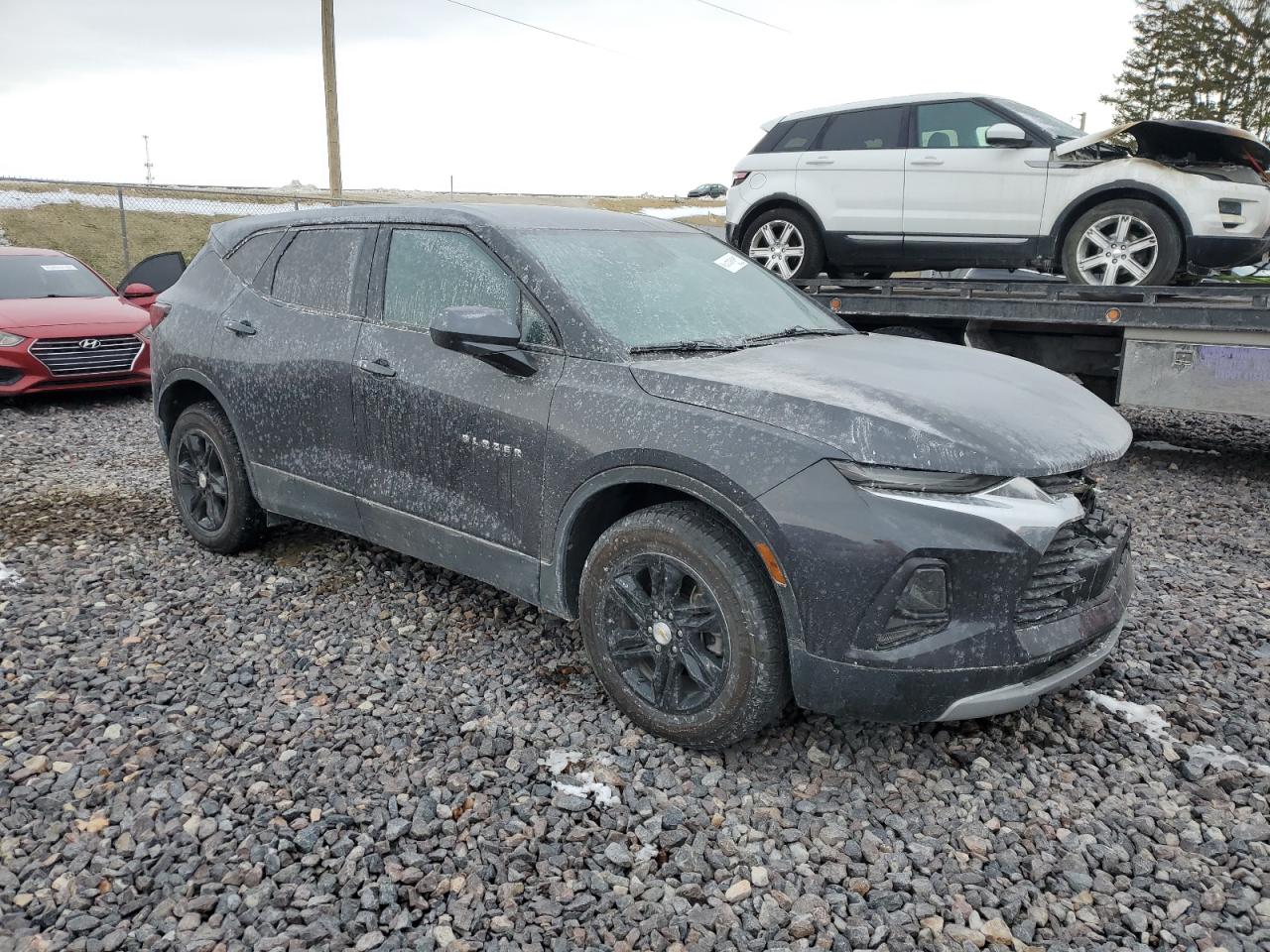 CHEVROLET BLAZER 2LT