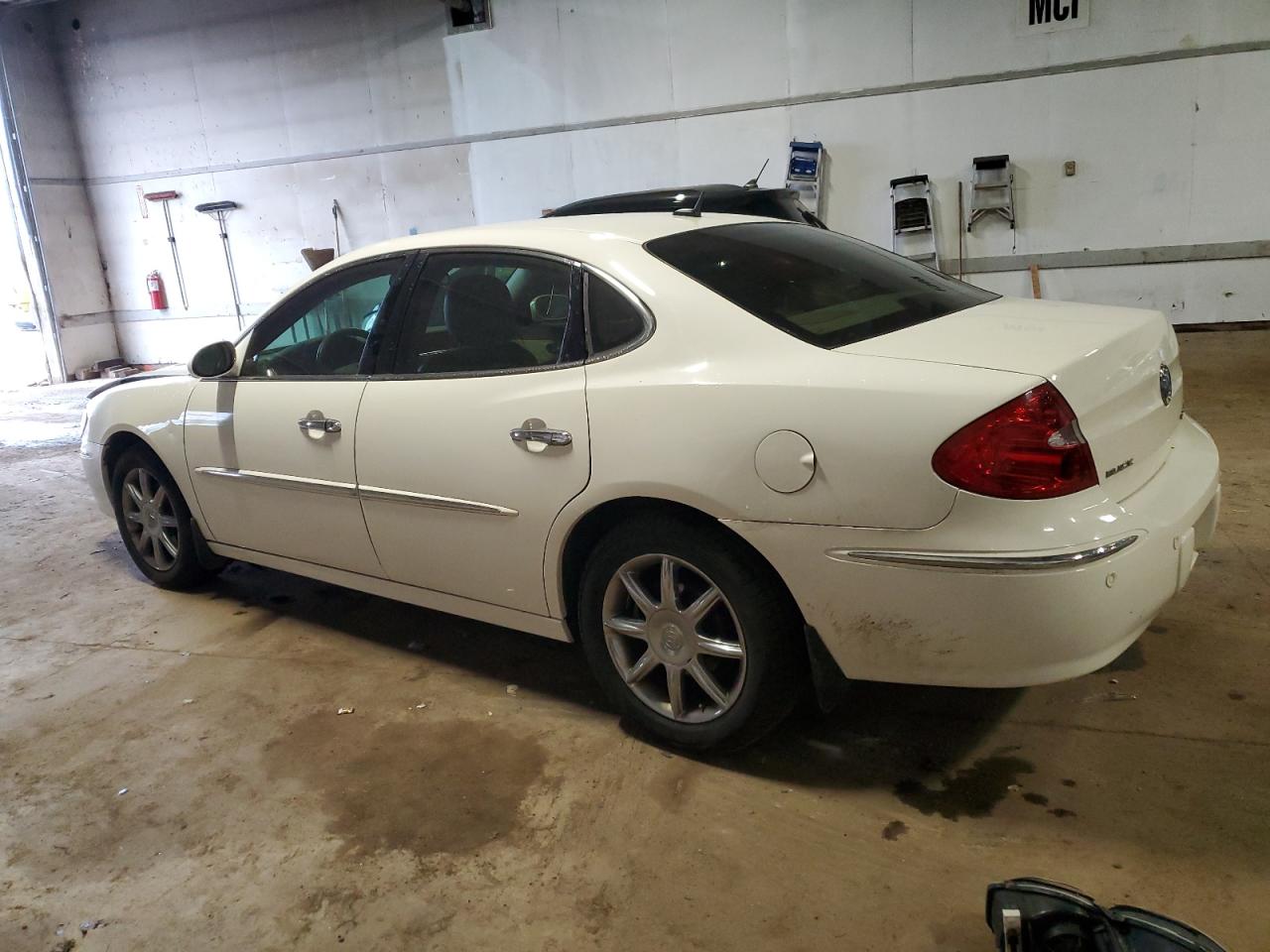 Lot #3303663941 2007 BUICK LACROSSE C