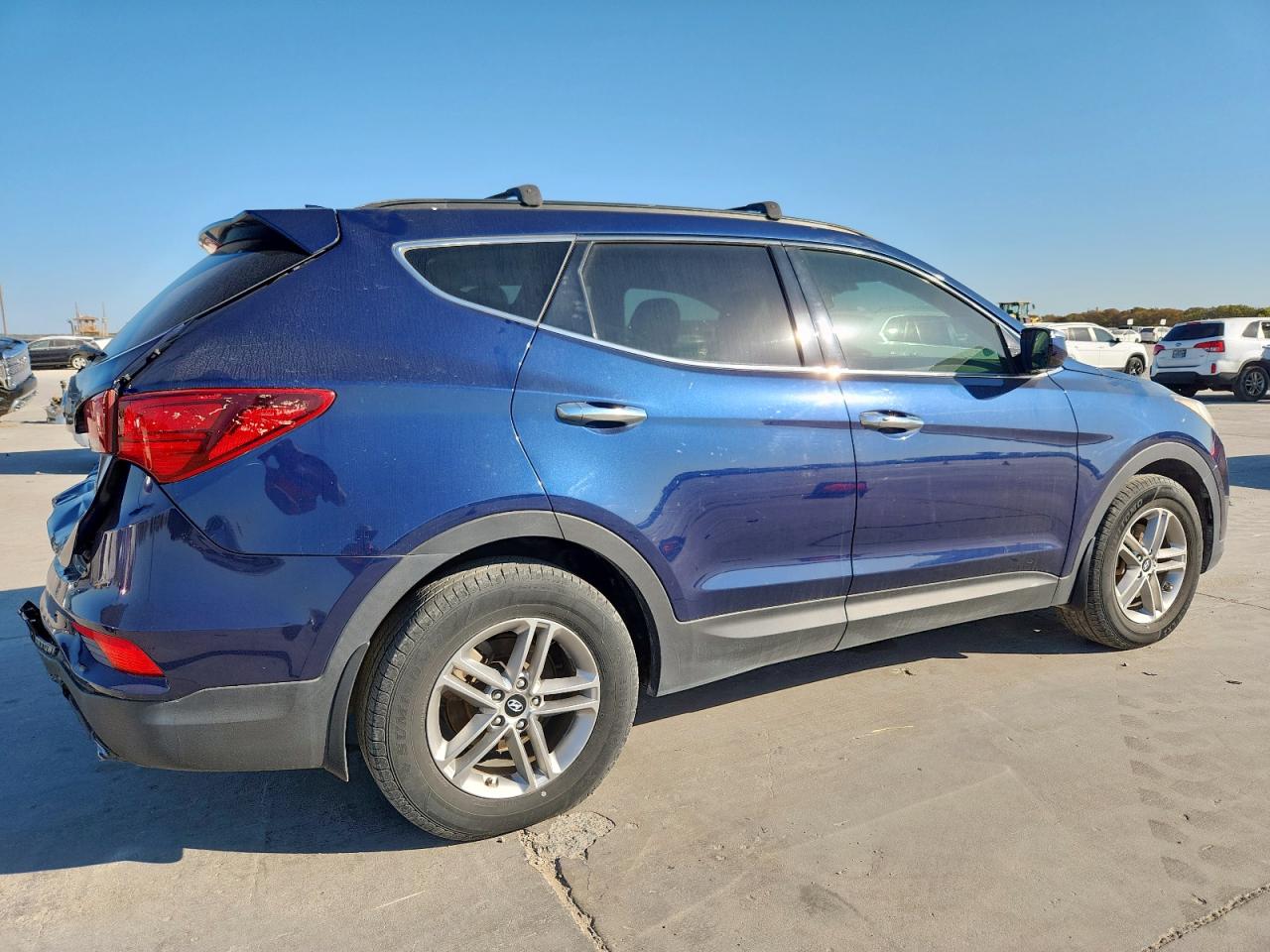 HYUNDAI SANTA FE S