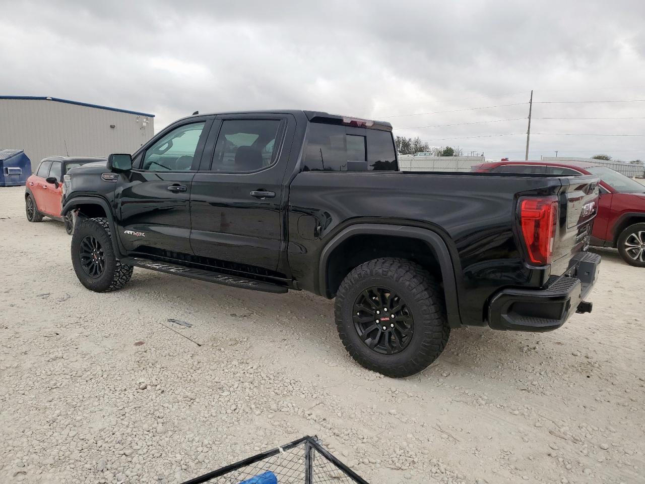 GMC SIERRA K1500 AT4X