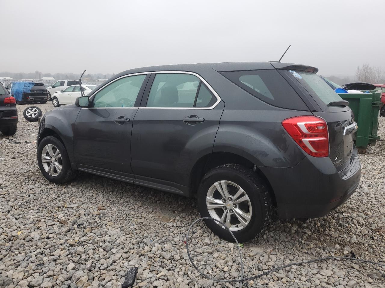 CHEVROLET EQUINOX LS