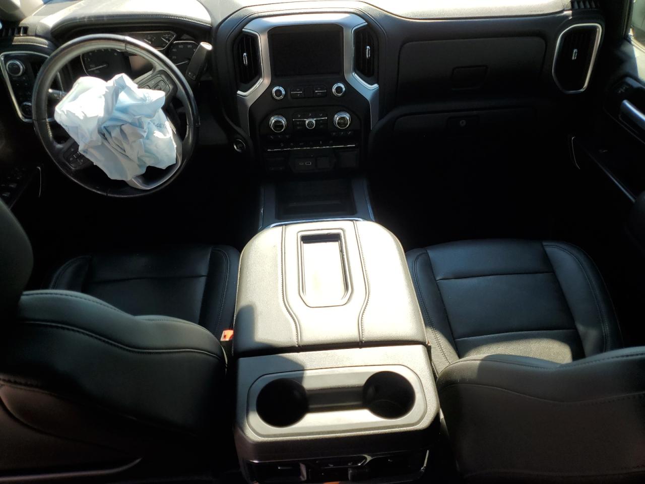 GMC SIERRA K1500 SLT