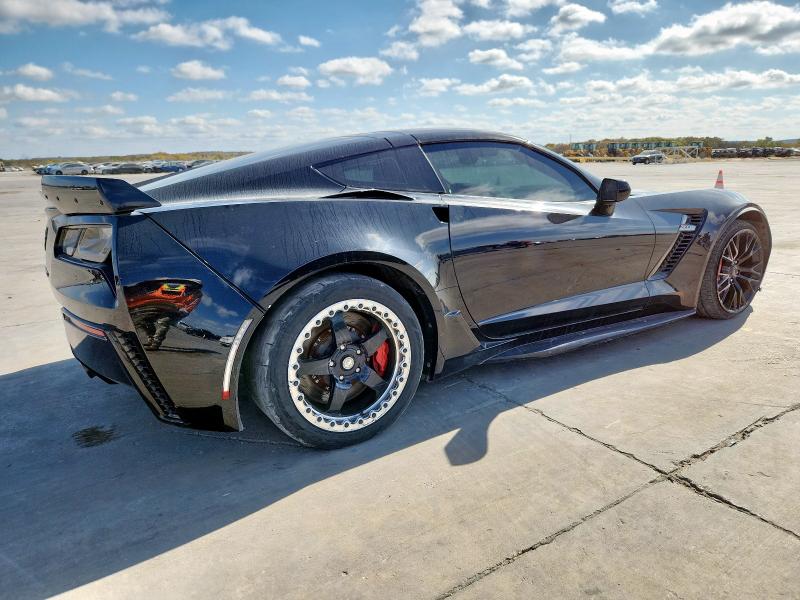 2019 CHEVROLET CORVETTE Z #3287436998