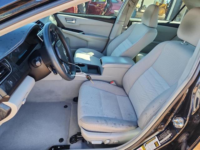 2015 TOYOTA CAMRY LE #3282531896