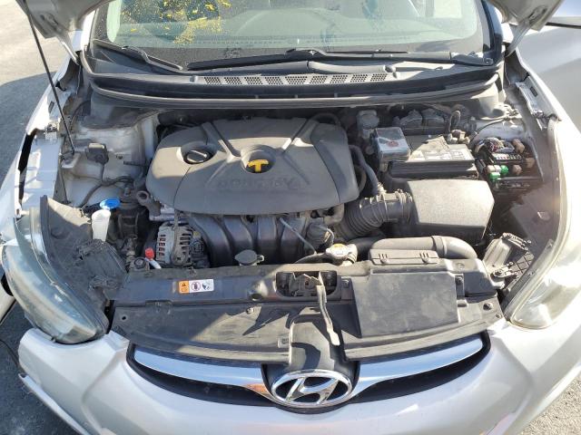 2013 HYUNDAI ELANTRA GL - 5NPDH4AE4DH194794