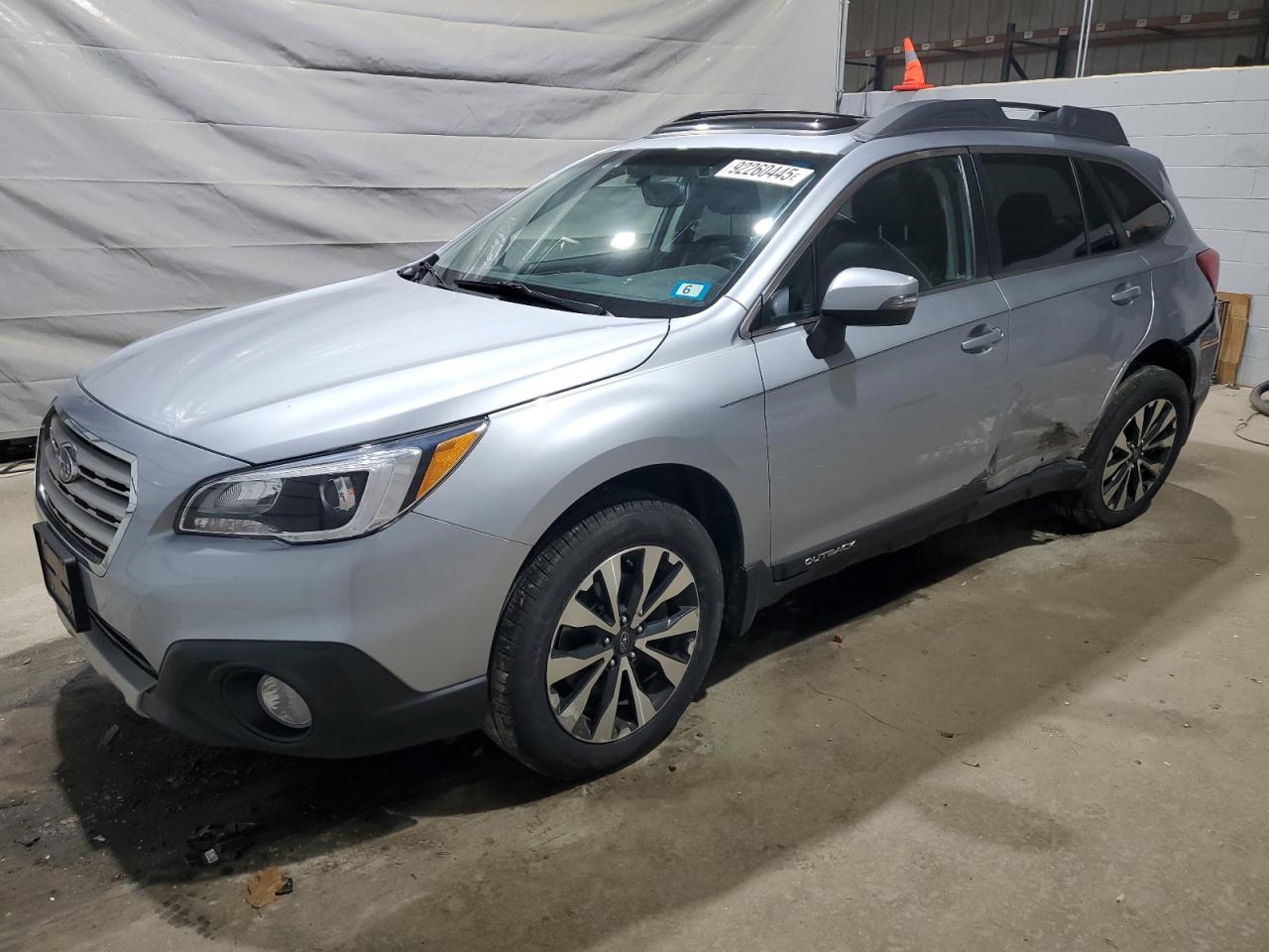 SUBARU OUTBACK 2.5I LIMITED