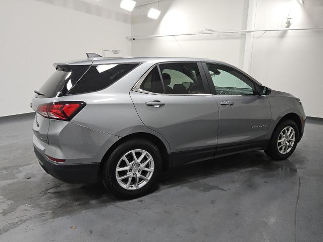 2024 CHEVROLET EQUINOX LT - 3GNAXUEG0RL335697