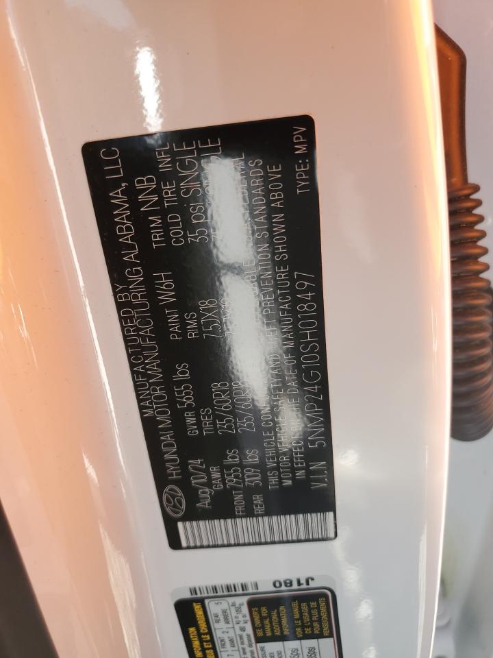 HYUNDAI SANTA FE SEL