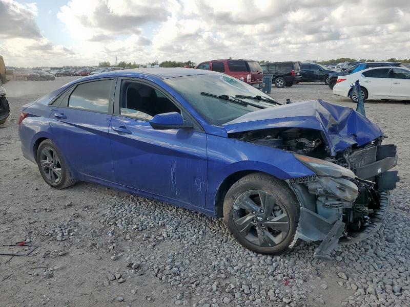 2023 HYUNDAI ELANTRA SE #3293570949