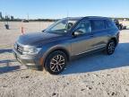 Lot #3317073988 2021 VOLKSWAGEN TIGUAN SE