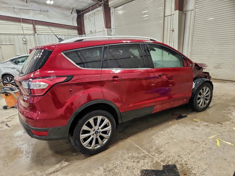 2018 FORD ESCAPE TIT #3297186929