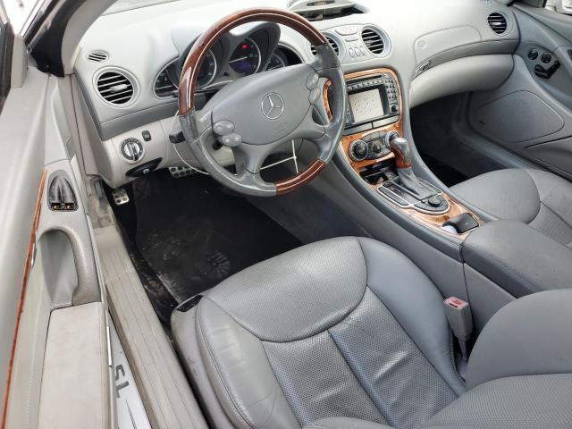 2003 MERCEDES-BENZ SL 500R #3293383438