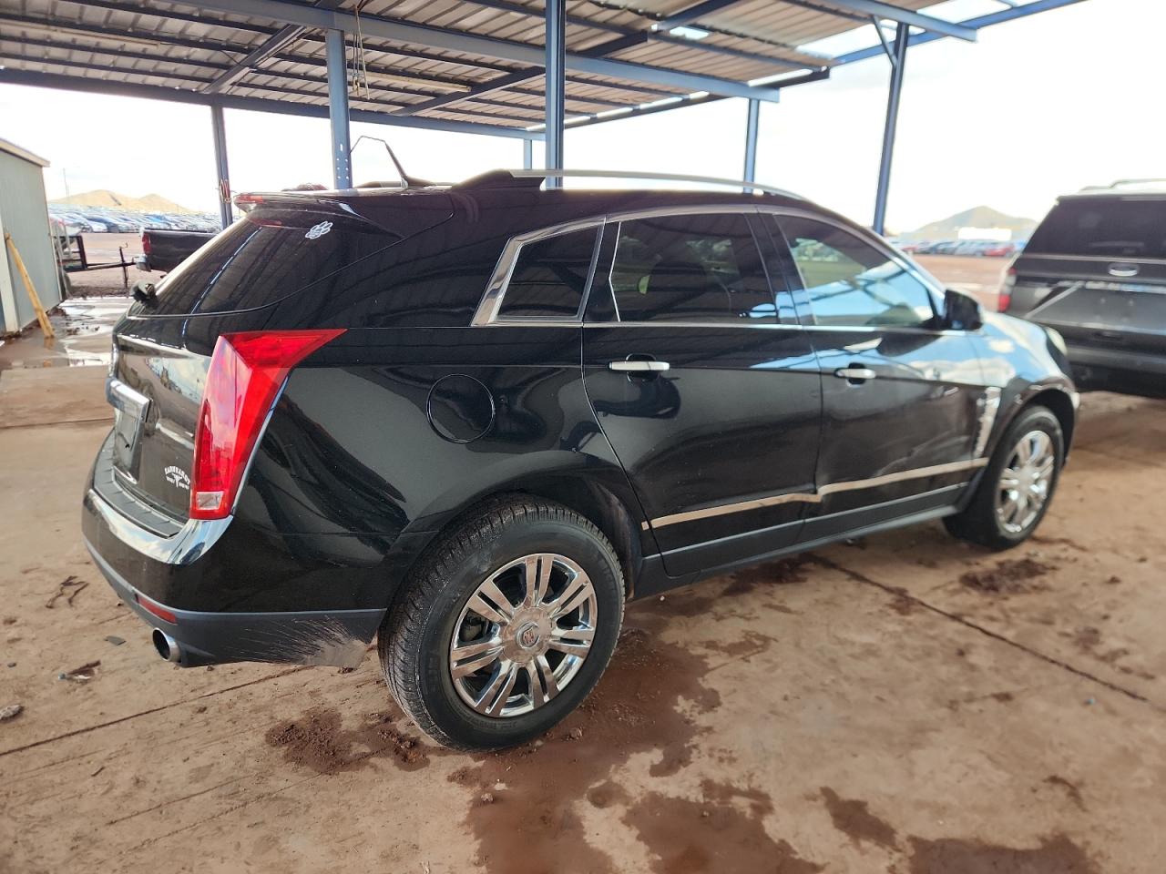 CADILLAC SRX LUXURY COLLECTION