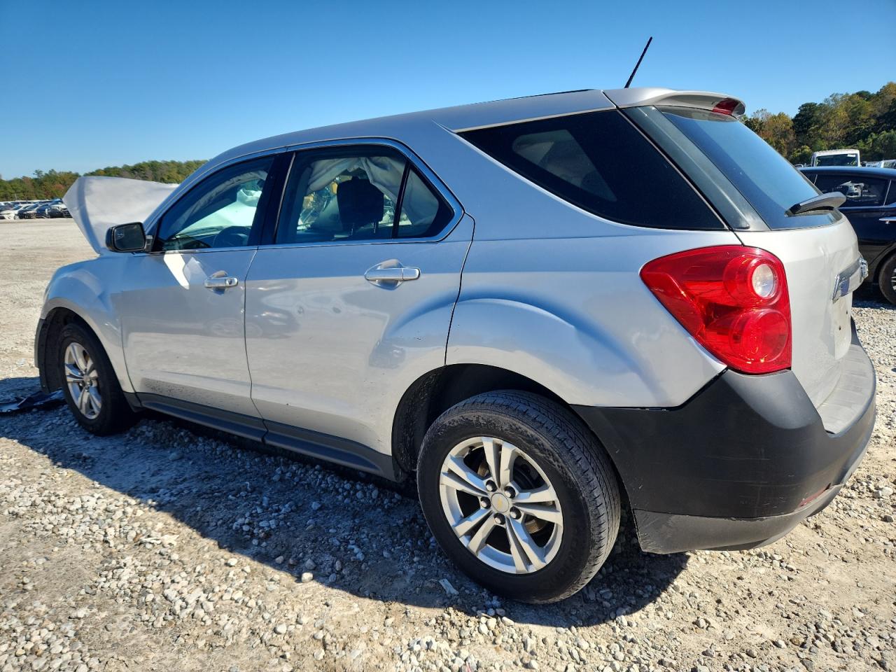 CHEVROLET EQUINOX LS