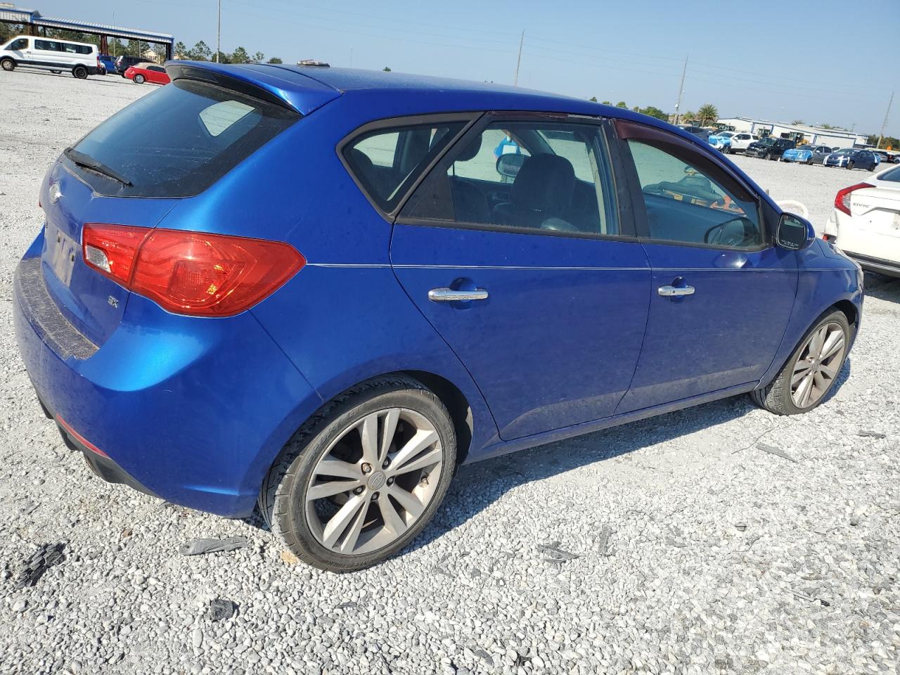 KIA FORTE SX