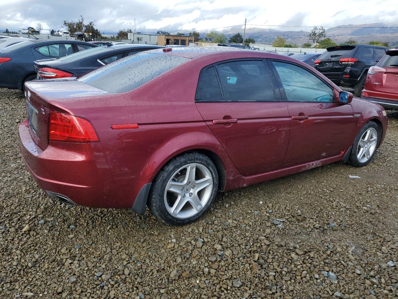 Lot #3309649983 2006 ACURA 3.2TL