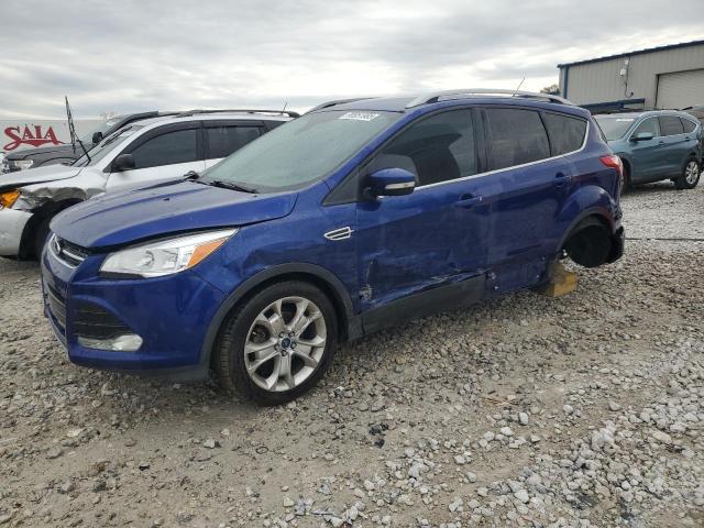 2016 FORD ESCAPE TIT - 1FMCU0JX5GUB56742