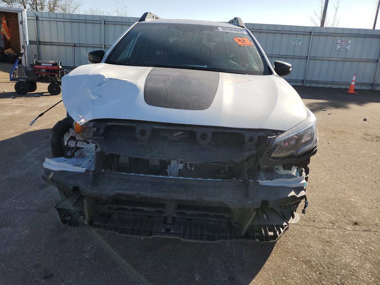 SUBARU OUTBACK WILDERNESS