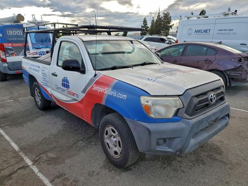2013 TOYOTA TACOMA #3303781438