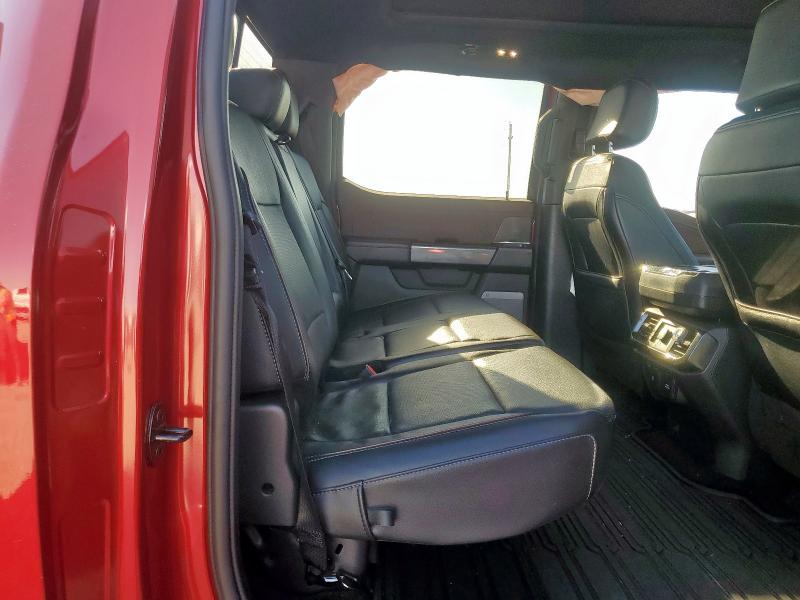 2022 FORD F150 SUPER #3303069803