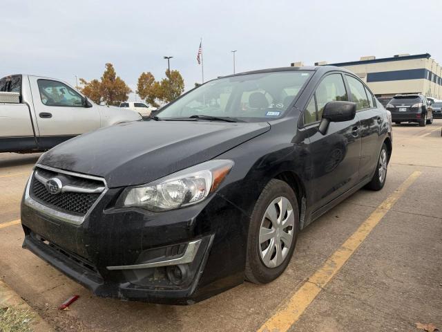 2016 SUBARU IMPREZA #3293278429